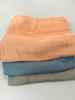 Momcozy Softness Swaddle Blankets Pack of 3